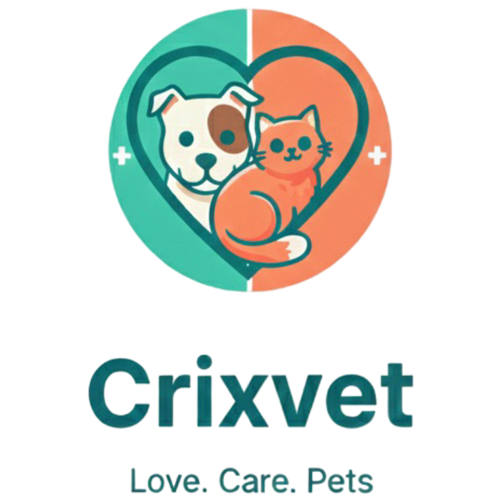 Logo de Crixvet